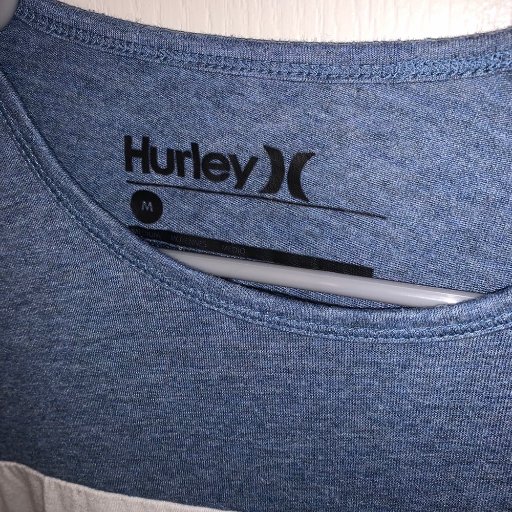 Hurley tshirt